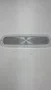Lente da Lanterna Pisca Dianteira Chevrolet D10 / C10 / A10 / Veraneio (mbar e Cristal - AM/CR)