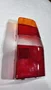 Lente de Lanterna Traseira Tricolor Fiat Fiorino/Elba (Modelo Carto) - Lado Direito 1986 a 1997