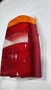 Lente de Lanterna Traseira Tricolor Fiat Fiorino/Elba (Modelo Carto) - Lado Direito 1986 a 1997