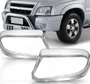 Lente (Vidro) do Farol Auxiliar (Milha) | Chevrolet S10 (2001 a 2011) | Lado Direito