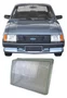 Lente (Vidro) do Farol Principal |  Chevette (1983 em diante) | Lado Esquerdo