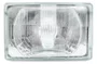 Lente (Vidro) do Farol Principal | Chevrolet D20 (1980 a 1992) | Lado Esquerdo