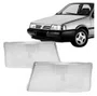 Lente (Vidro) do Farol Principal | Fiat Tempra (1996 em diante) | Lado Direito )