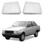 Lente (Vidro) do Farol Principal | Fiat Uno (1984 a 1990) | Lado Esquerdo