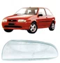 Lente (Vidro) do Farol Principal | Ford Fiesta (1996 em diante) | Lado Esquerdo