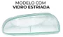 Lente (Vidro) do Farol Principal | Ford Fiesta (1996 em diante) | Lado Esquerdo