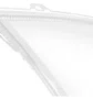 Lente (Vidro) do Farol Principal | Ford Fiesta (2008 a 2010) | Lado Direito