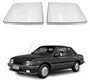 Lente (Vidro) do Farol Principal |  Monza (1988 a 1990) | Lado Direito