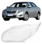 Lente (Vidro) do Farol Principal | Toyota Corolla (2009 a 2011) | Lado Esquerdo