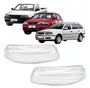 Lente (Vidro) do Farol Principal | VW Gol G3 | Lado Direito