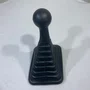 Manopla / Bola de Cambio (5 Marchas Com Guarda Po Longo)  Fiat Uno (1989 a 1993)