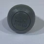 Manopla / Bola da Alavanca de Cmbio (5 Marchas)  Toyota Hilux (Cinza)