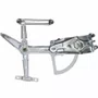 Maquina de Vidro Eletrica Dianteira Direita 10 Dentes Classic e Montana