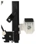 Maquina de Vidro Eletrica Dianteira Direita Motor Original Agile Montana 2009/2014