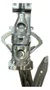 Maquina de Vidro Eletrica Esquerda Motor 10 Dentes Celta 2 Portas (2001 a 2014)