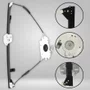 Maquina de Vidro Eletrico Dianteira Esquerda Ford Fiesta Street Courier 2 Portas