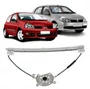 Maquina de Vidro Lado Direito - Renault Clio 4 Portas (1999 a 2016)