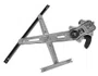 Maquina de Vidro Manual S10 2012 em diante Lado Esquerdo