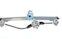 Maquina de Vidro Traseira Esquerda- Fiat Grand Siena 4 Portas 2012 a 2021