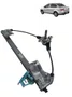 Maquina de Vidro Traseira Esquerda- Fiat Grand Siena 4 Portas 2012 a 2021