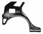 Meia Lateral Traseira Gol G3 1999 a 2005 - 4 Portas - Lado Direito (Passageiro)