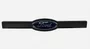 Moldura Central da Grade do Radiador Ford Ranger 2016 a 2019 - Com Emblema