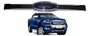Moldura Central da Grade do Radiador Ford Ranger 2016 a 2019 - Com Emblema