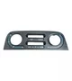 Moldura Central do Painel com Difusores e Comando de Ar - Fiat Palio G1 (1996 a 2000)