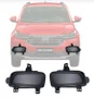Moldura do Farol de Milha Esquerda  Nova Fiat Strada (2020-2026)  Original Fiat