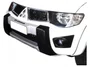 Moldura do Para-Choque (Bumper Guard) para L200 Triton Pajero Dakar 2012...