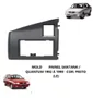 Moldura Lateral Esquerda do Painel - Volkswagen Santana / Quantum (1991 a 1997)