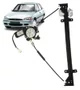Maquina de Vidro Eletrico Dianteira Esquerda Ford Escort Zetec 1997 2003