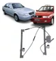 Mquina de Vidro Eltrica Dianteira Esquerda (Motor Bosch) - VW Santana (1998 a 2006)