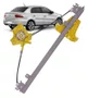 Maquina de Vidro Eletrica Lado Direito (Passageiro) - VW Gol e Voyage