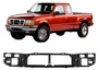 Painel Dianteiro de Plastico (Suporte dos Farois) Ford Ranger 1998-2004