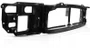 Painel Dianteiro de Plastico (Suporte dos Farois) Ford Ranger 1998-2004