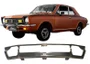 Painel Inferior Ford Pampa com Furo para Farol de Milha  Calha Frontal