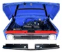 Painel Superior do Capo / Defletor Frontal Chevrolet D10 / C10 / A10 / Veraneio
