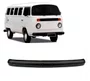 Para-choque Dianteiro Preto (Aco Estampado) - VW Kombi (1977 a 1997)