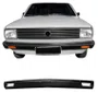 Para-choque Dianteiro Preto (Lamina Fina) - VW Gol G1 (1980 a 1986)