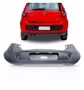 Para-choque Traseiro Cinza - Fiat Novo Palio G5 (2012 em diante)