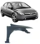 Para-lama Dianteiro Direito Honda Civic 2006-2010 (New Civic)