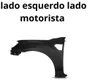Para-lama Dianteiro Esquerdo Ford Ranger 2013-2016