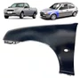 Para-lama Dianteiro Ford Fiesta 2000 a 2002 - Lado Esquerdo (Motorista)