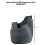 Parabarro Lameiro Dianteira Direita Mitsubishi L200 Sport / Outdoor (2004 a 2011)