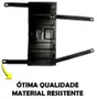 Peito de Ao (Protetor de Crter) Ford New Fiesta Sedan 2011-2013 1.6