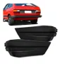 Ponteira de Para-choque Traseira Esquerda Volkswagen Gol (Quadrado) 84 a 86