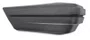 Ponteira de Para-choque Traseira Esquerda Volkswagen Gol (Quadrado) 84 a 86
