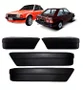 Ponteira do Para-choque Traseiro Lado Direito - Ford Escort XR3 (Ate 1986)