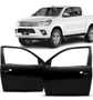 Porta Dianteira Esquerda Toyota Hilux Cabine Dupla 2016 a 2021